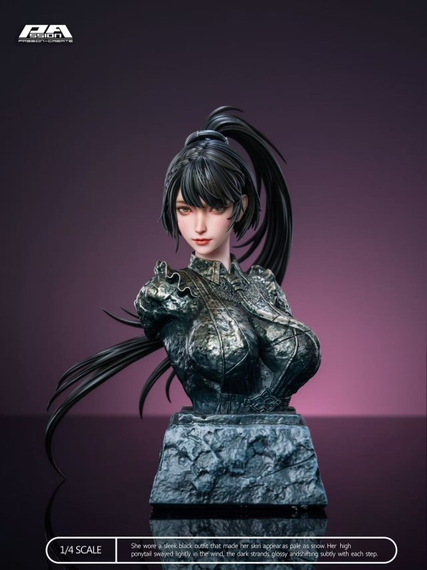 PA Create Studio Stellar Blade Eve why are you wearing 2B clothes Hot Sexy 1/4 Statue
